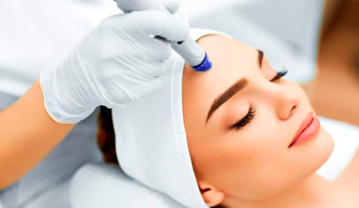 Hydra Facial Treatment